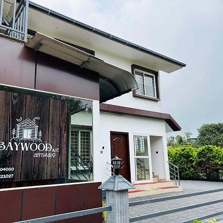 Baywood Cottages Vagamon Extérieur photo