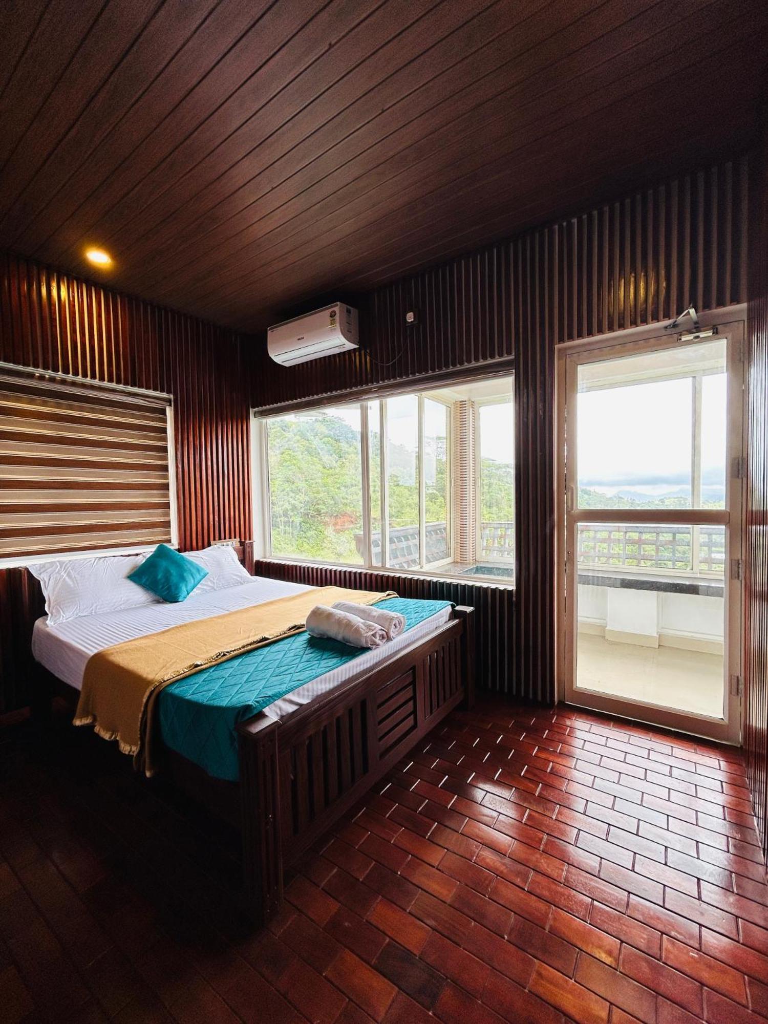 Baywood Cottages Vagamon Extérieur photo