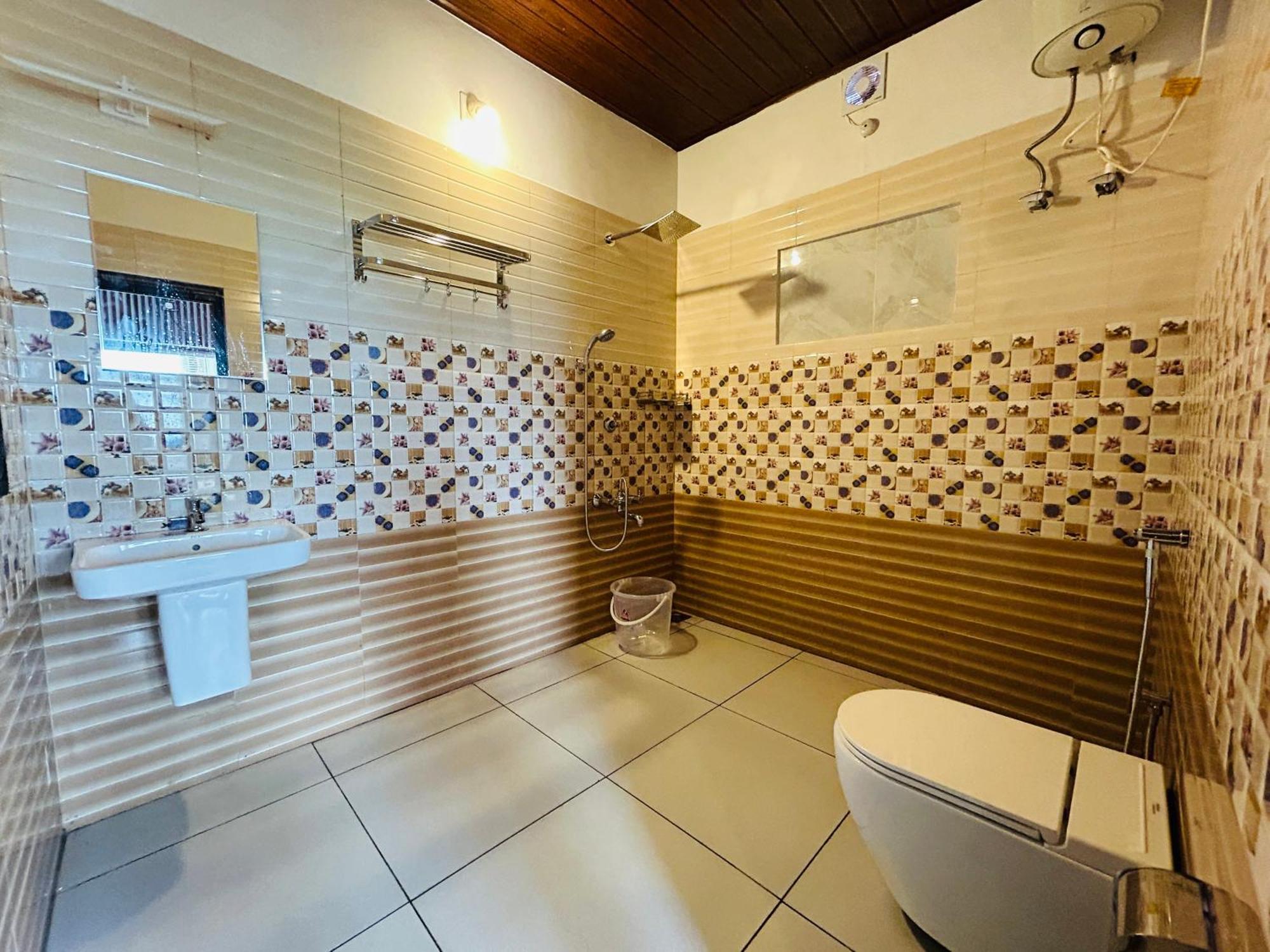 Baywood Cottages Vagamon Extérieur photo