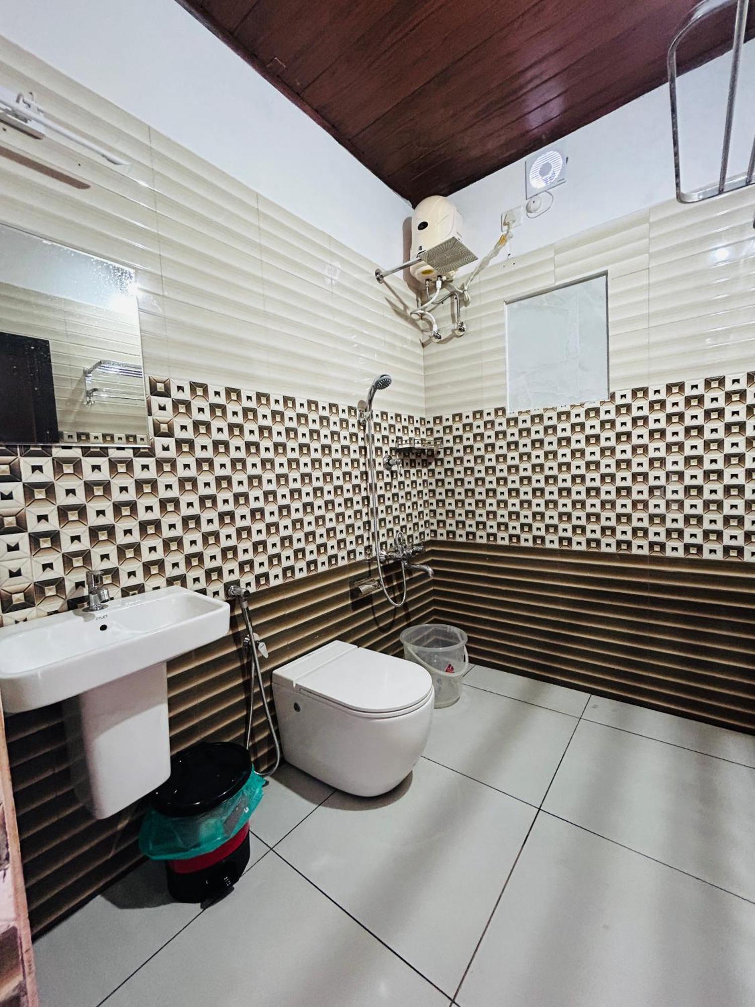 Baywood Cottages Vagamon Extérieur photo
