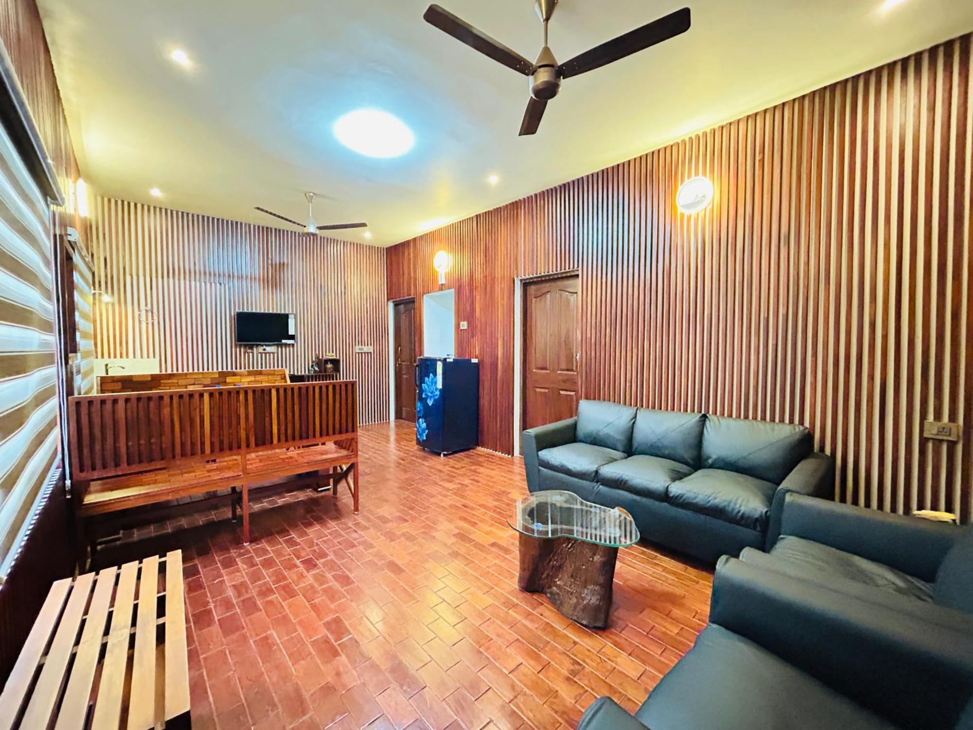 Baywood Cottages Vagamon Extérieur photo