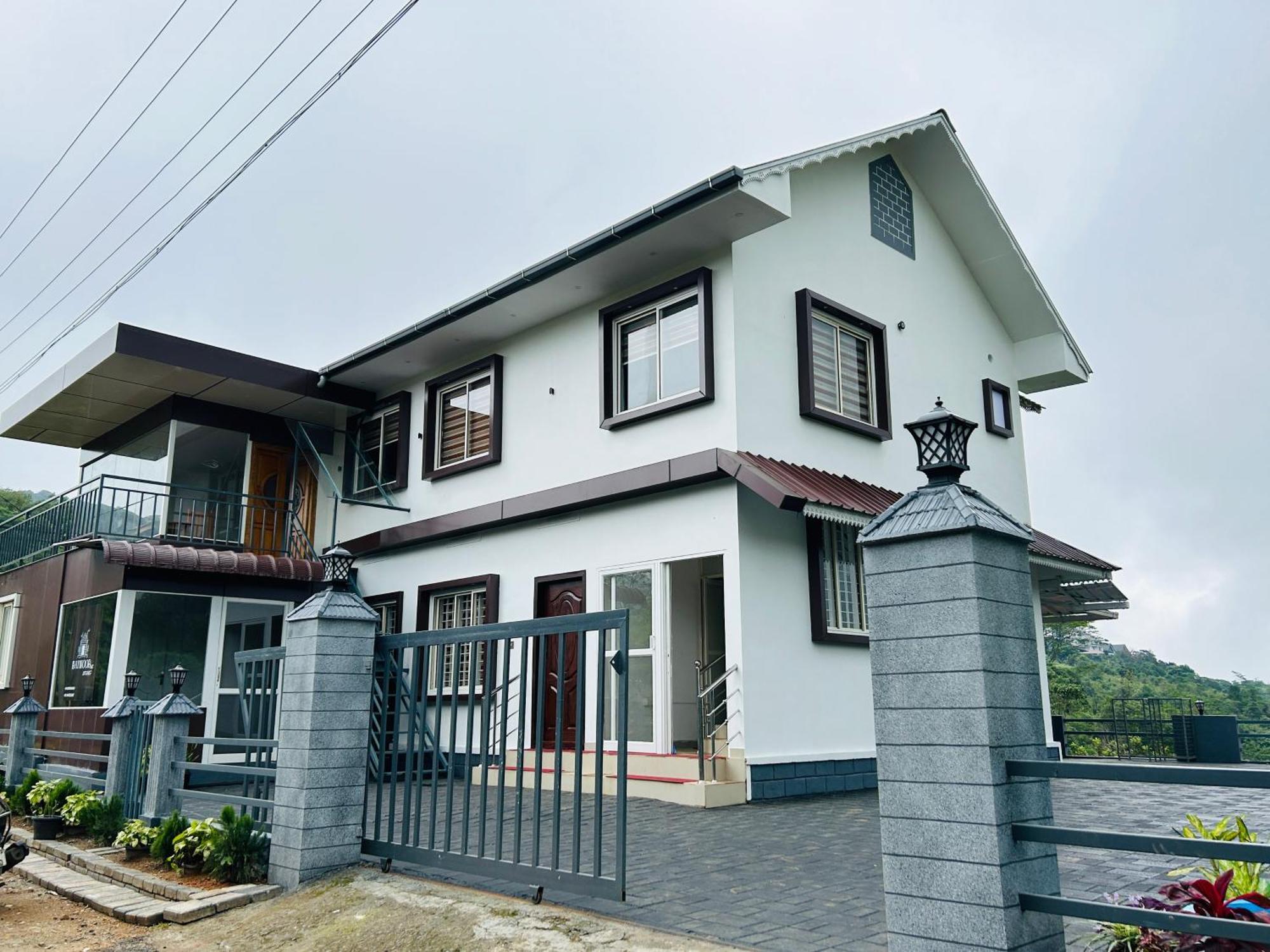 Baywood Cottages Vagamon Extérieur photo