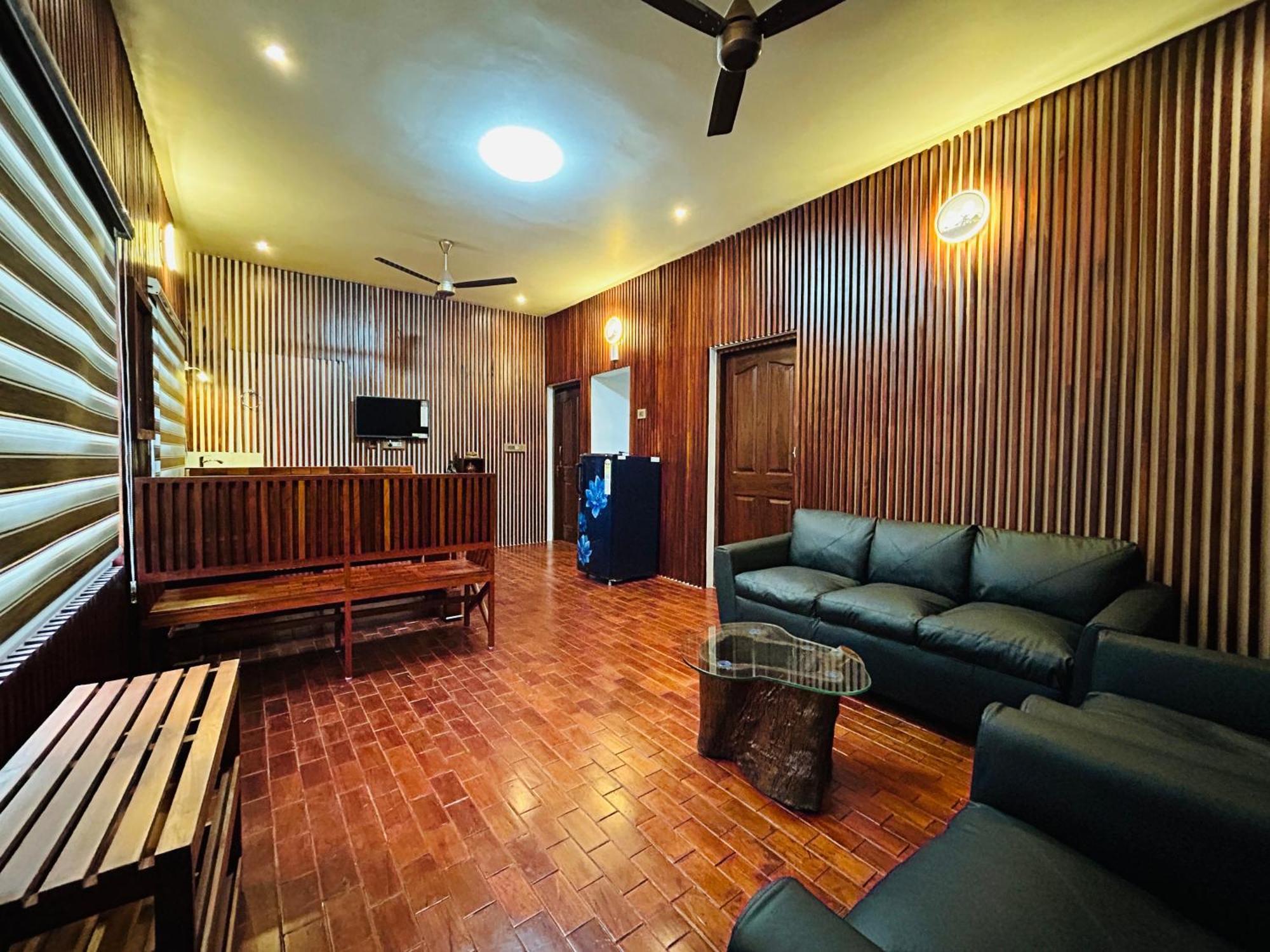 Baywood Cottages Vagamon Extérieur photo