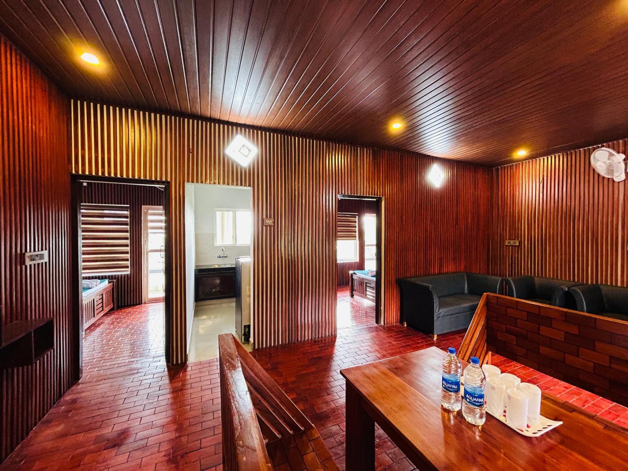 Baywood Cottages Vagamon Extérieur photo