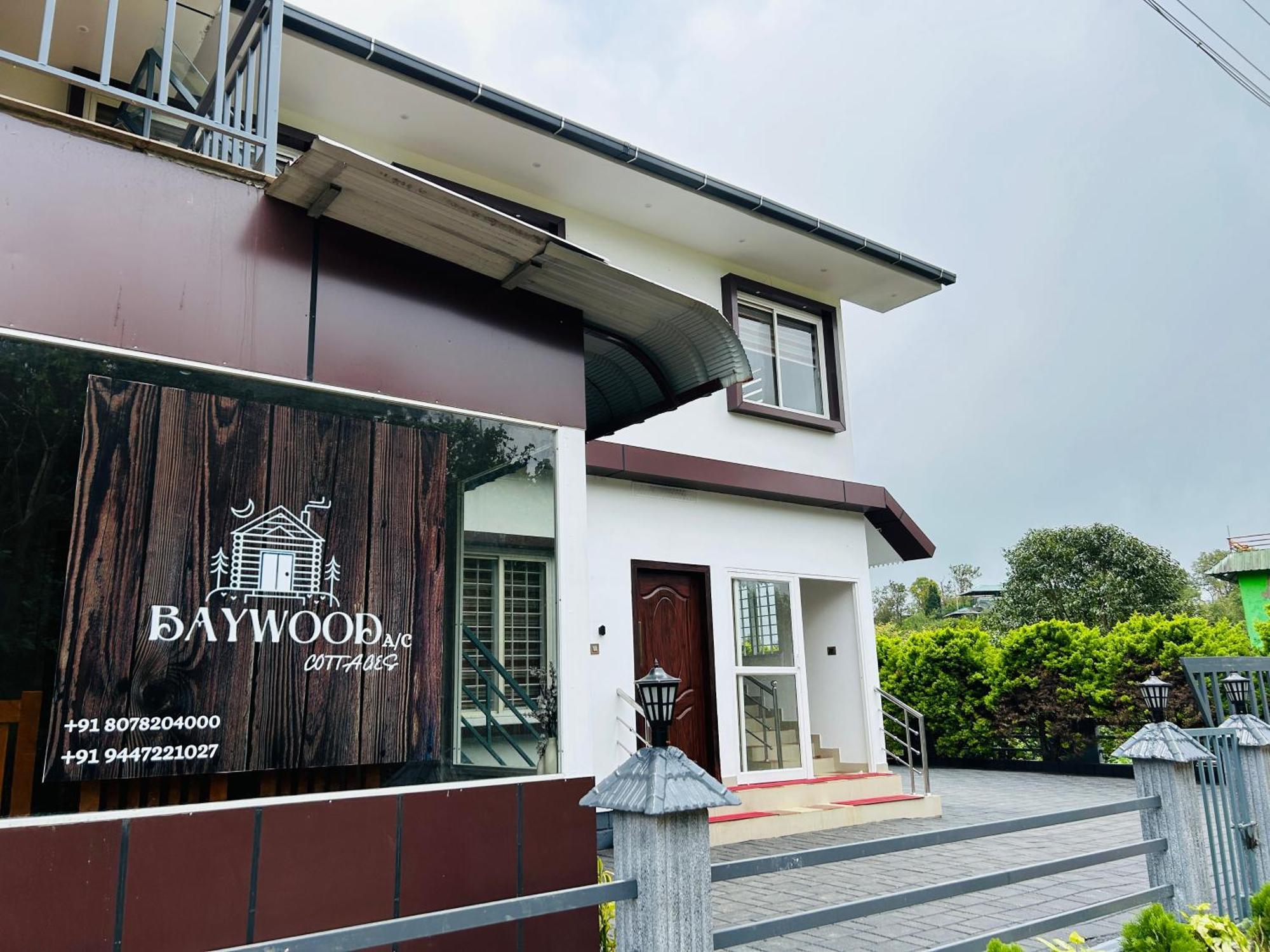 Baywood Cottages Vagamon Extérieur photo