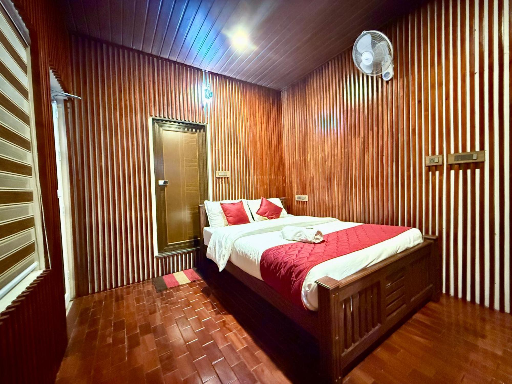 Baywood Cottages Vagamon Extérieur photo
