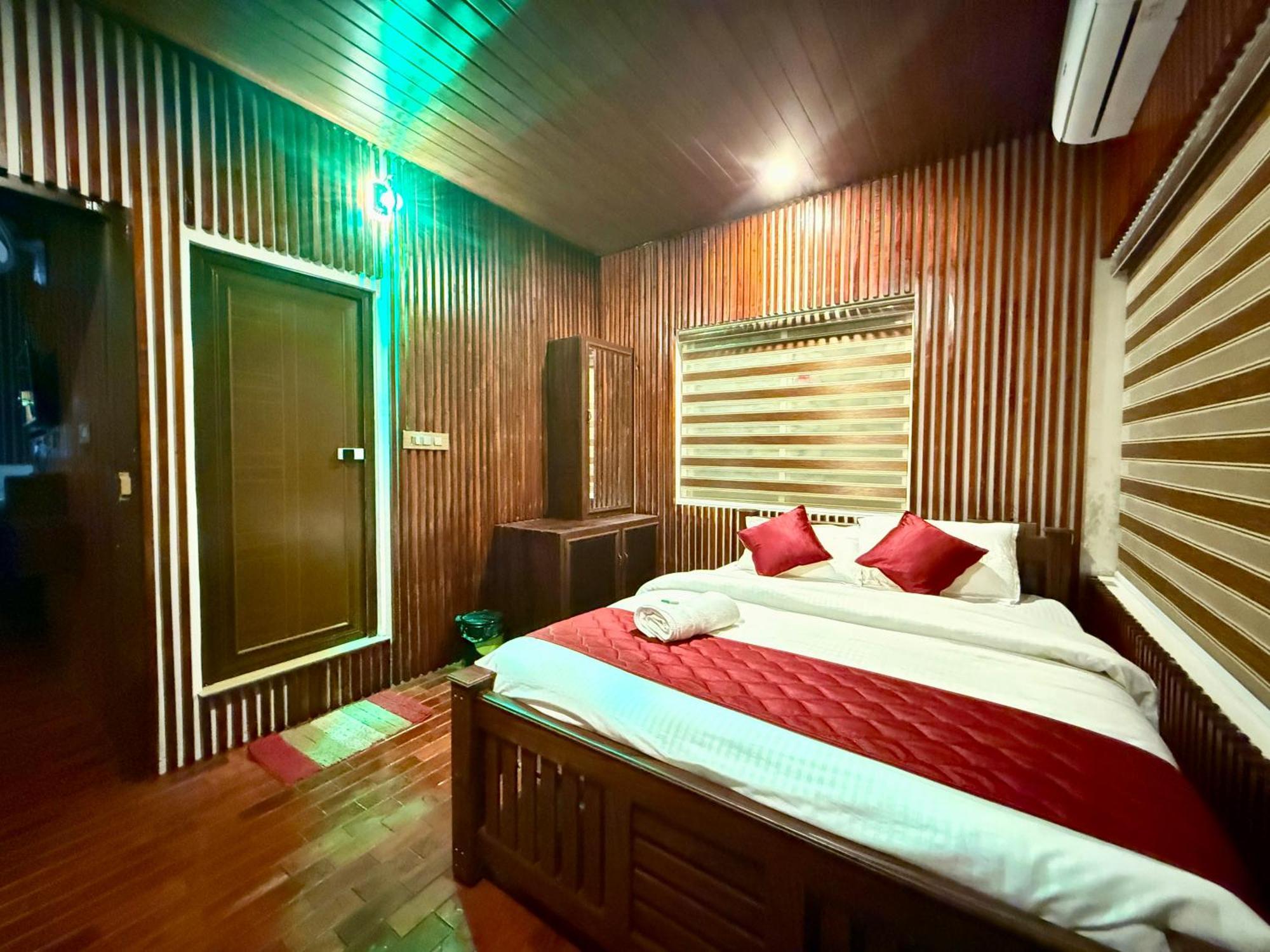 Baywood Cottages Vagamon Extérieur photo