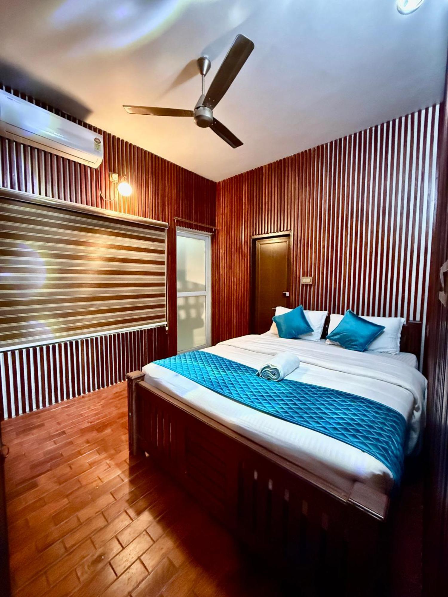 Baywood Cottages Vagamon Extérieur photo